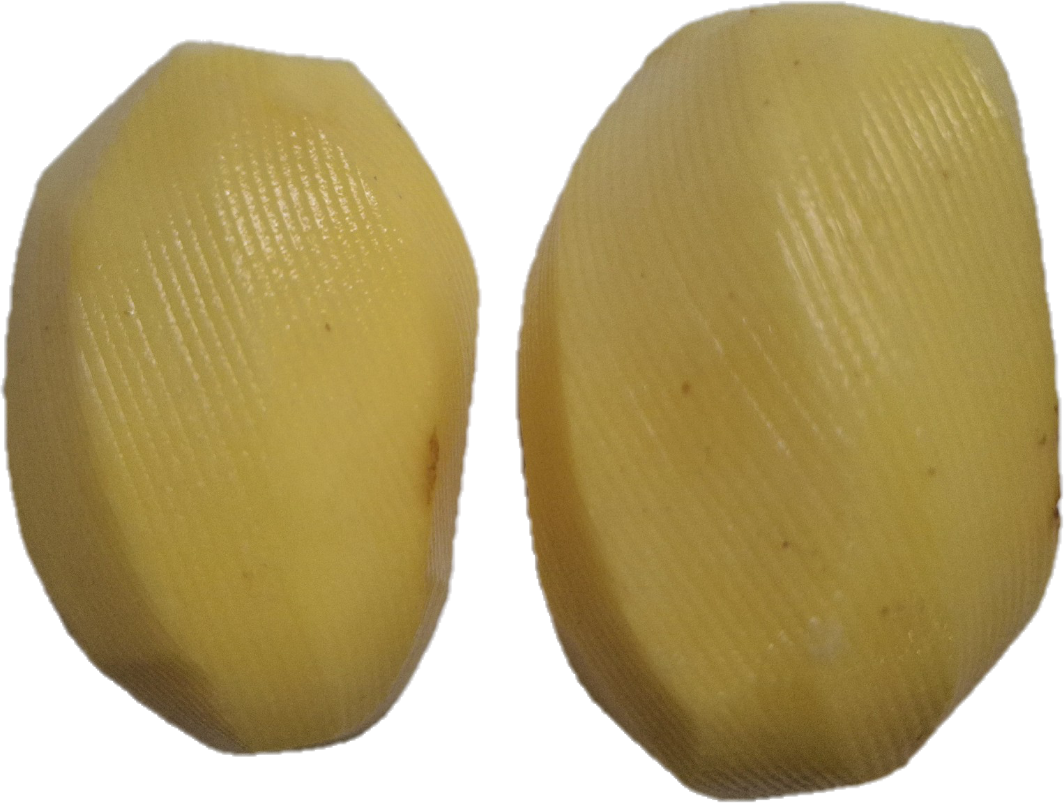 2 HALVES POTATO
